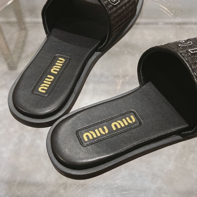 Miu Miu Sandals